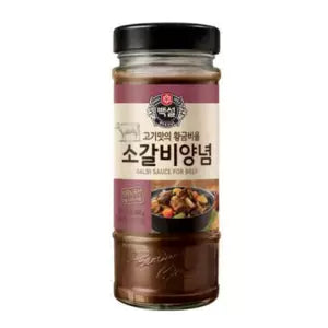 CJ BEKSUL Sos Galbi do Wołowiny 500 ml