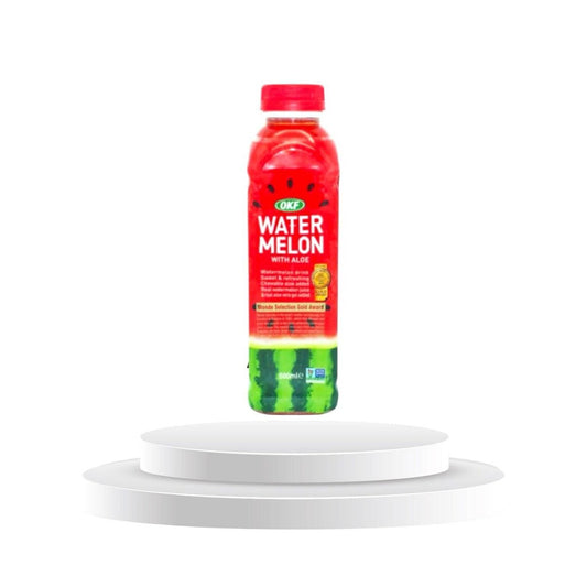 OKF Napój Arbuzowy z Aloesem 500 ml