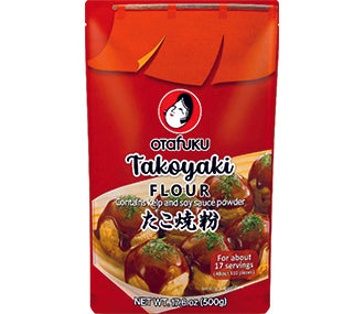 OTAFUKU Takoyaki Flour / Mąka do takoyaki 500 g