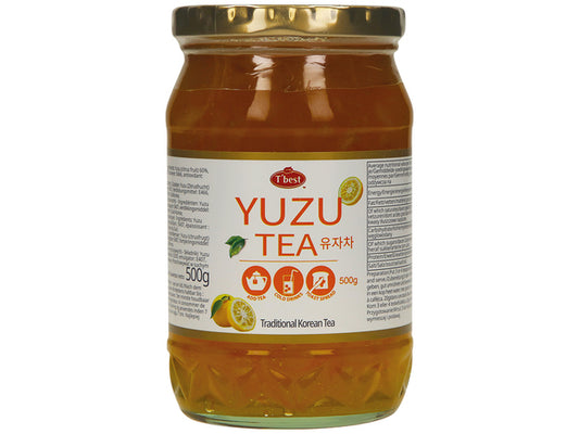 T'BEST Yuzu Tea Drinks / Herbata Konfiturowa Yuzu 500 g