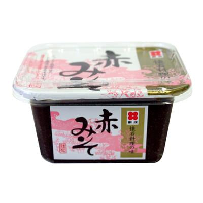SHINJYO Pasta Miso ciemna 300 g
