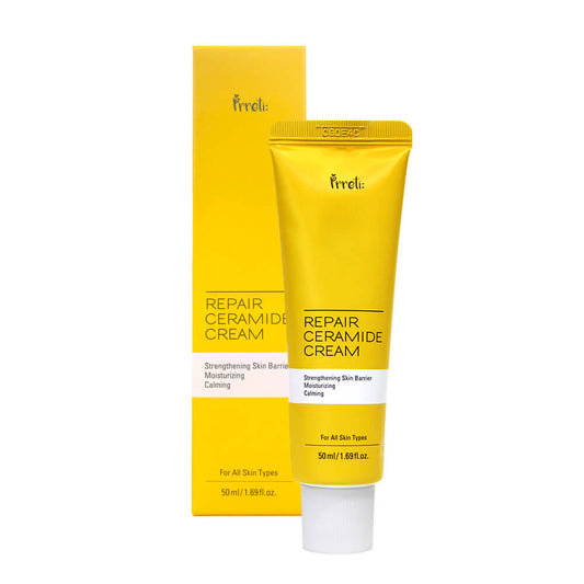 PRRETI Repair Ceramide Cream /  Naprawczy krem z ceramidami 50 ml