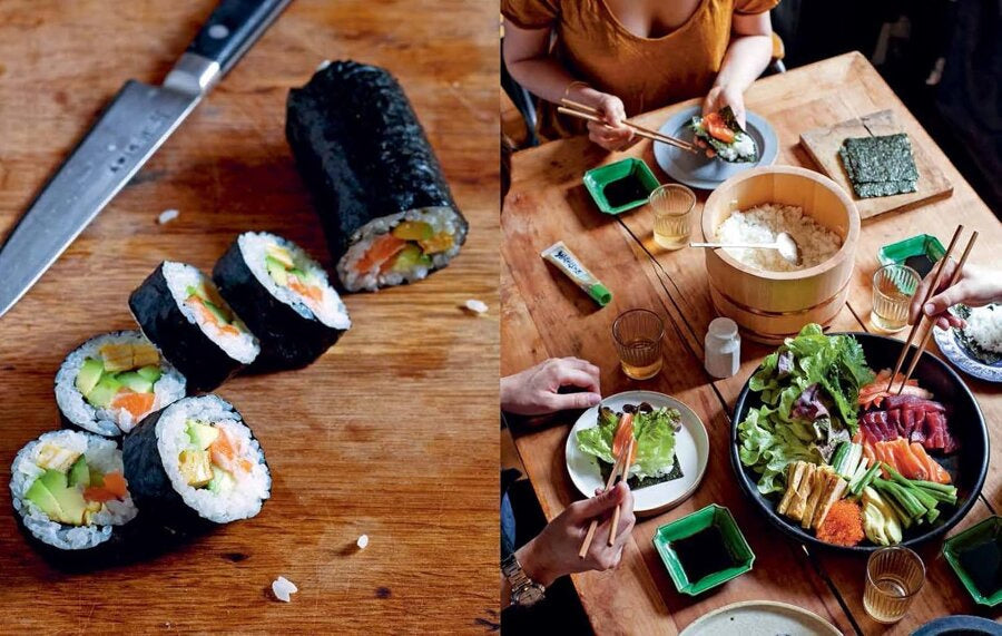 MAORI MUROTA Tokyo Cult Recipes