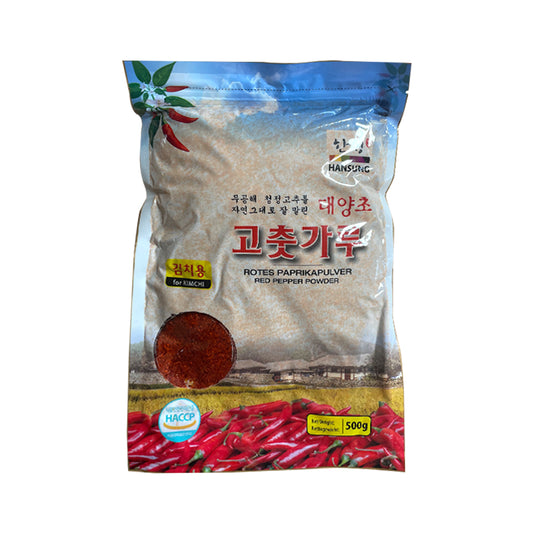 HANSUNG Papryka Gochugaru w proszku 500 g