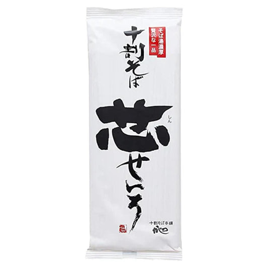 YAMAMOTO KAJINO Soba Juwari "Shin Seiro" 180 g