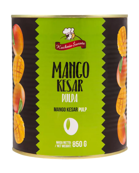 KUCHNIE ŚWIATA Pulpa Magno Kesar 850 g