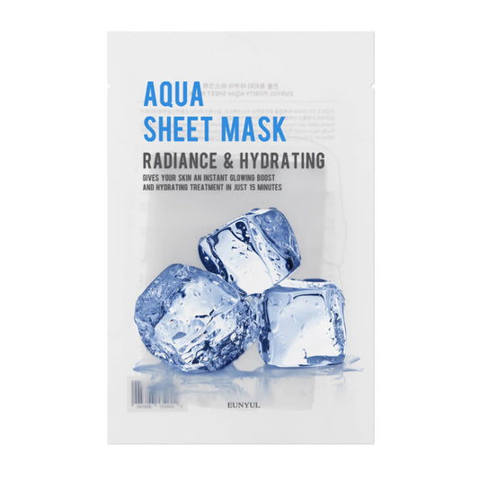 EUNYUL PURITY Aqua Sheet Mask 22 ml