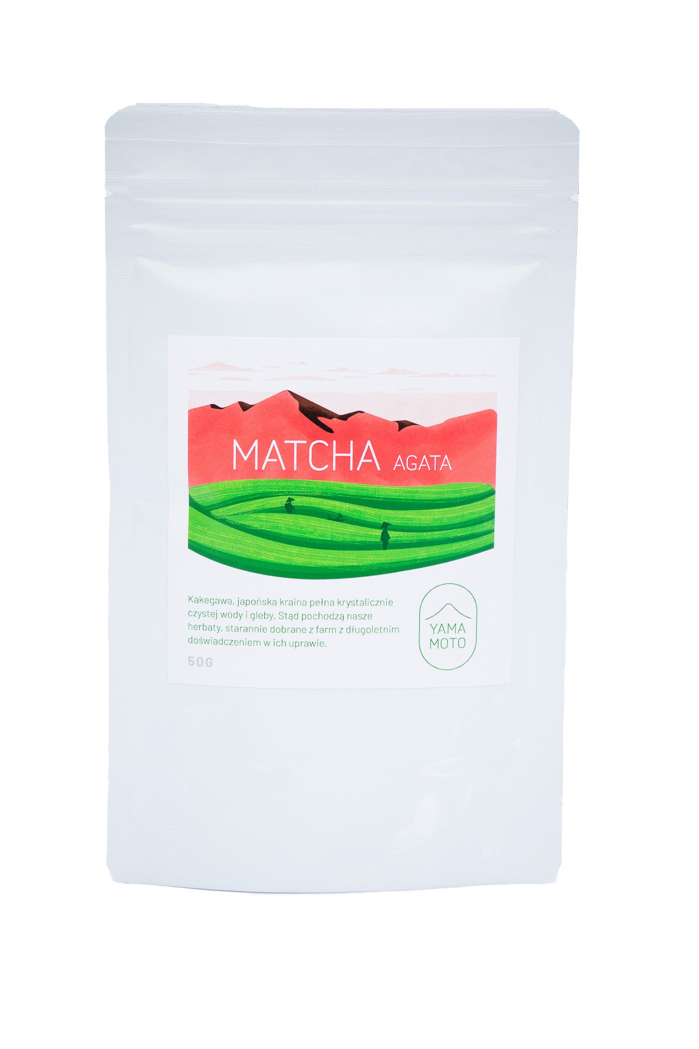 YAMAMOTO Matcha Agata 250 g
