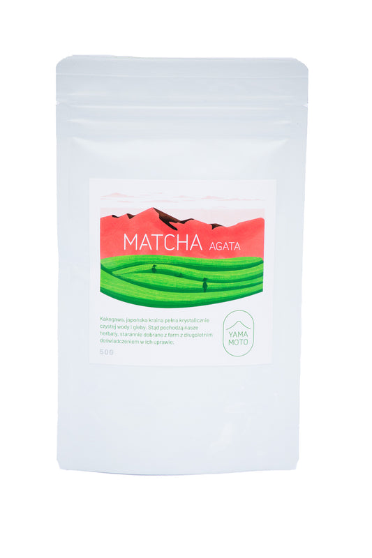 YAMAMOTO Matcha Agata 250 g
