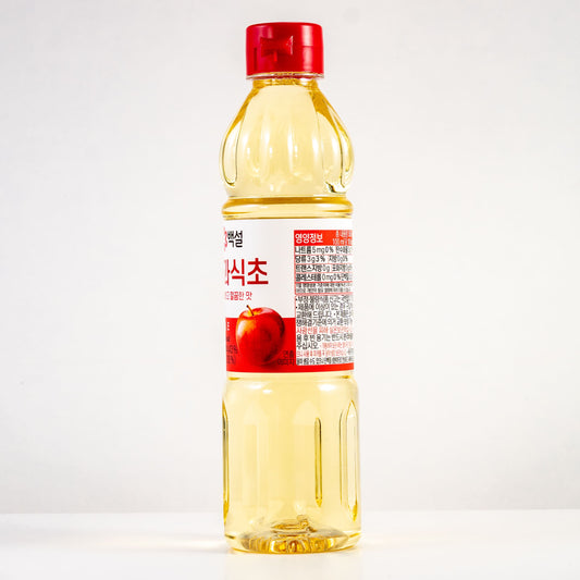 CJ Beksul Apple Vinegar / Ocet Jabłkowy 500 ml