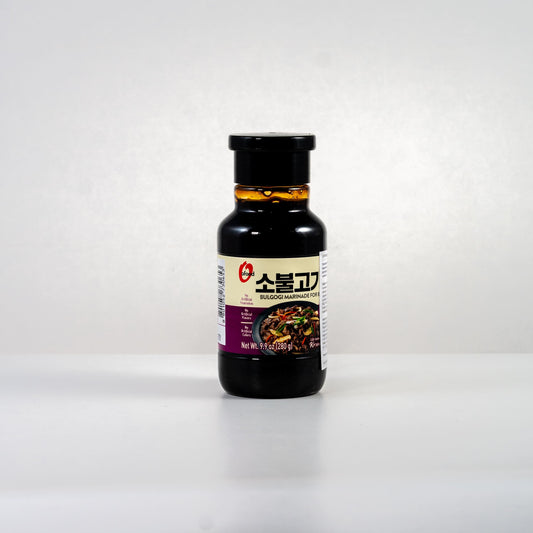 O'FOOD Korean BBQ Bulgogi Marinade for Beef / Koreańska marynata Bulgogi do wołowiny 280 g