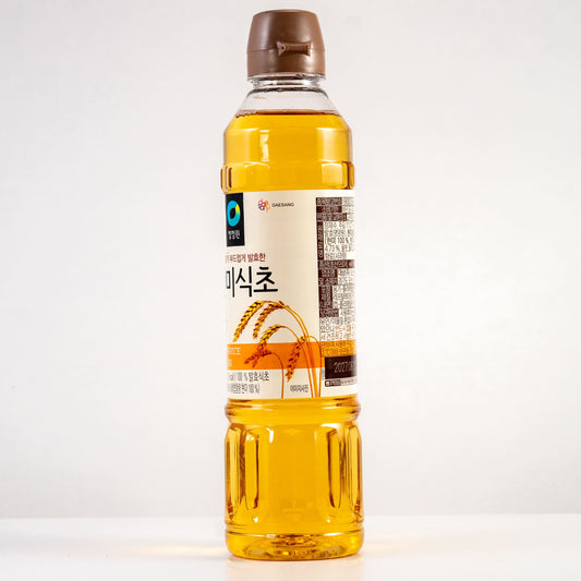CJW Brown rice vinegar / Ocet z brązowego ryżu 900 ml