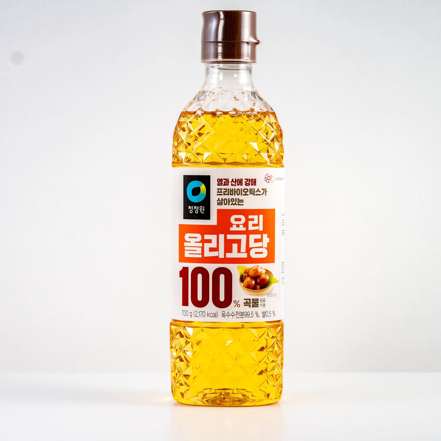 CJW Oligosaccharide Cooking Syrup / Syrop do Gotowania Oligodang (syrop oligosacharydowy) 700 g