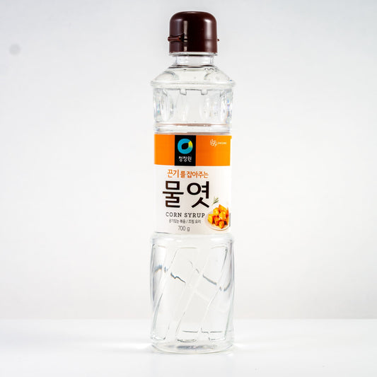CJW Corn Syrup / Syrop Kukurydziany 700 g