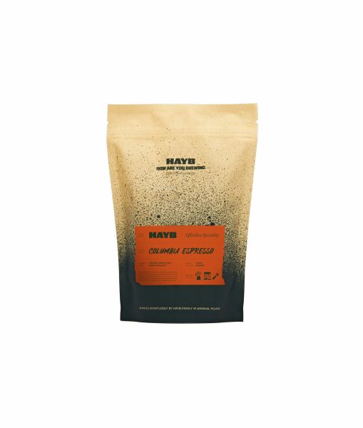 HAYB Colombia Espresso 250 g