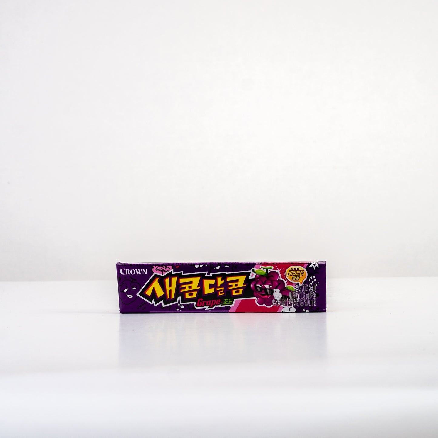 CROWN Guma Winogronowa 29 g