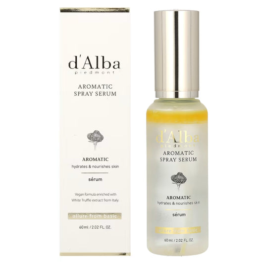 d'ALBA White Truffle First Aromatic Spray Serum 60 ml