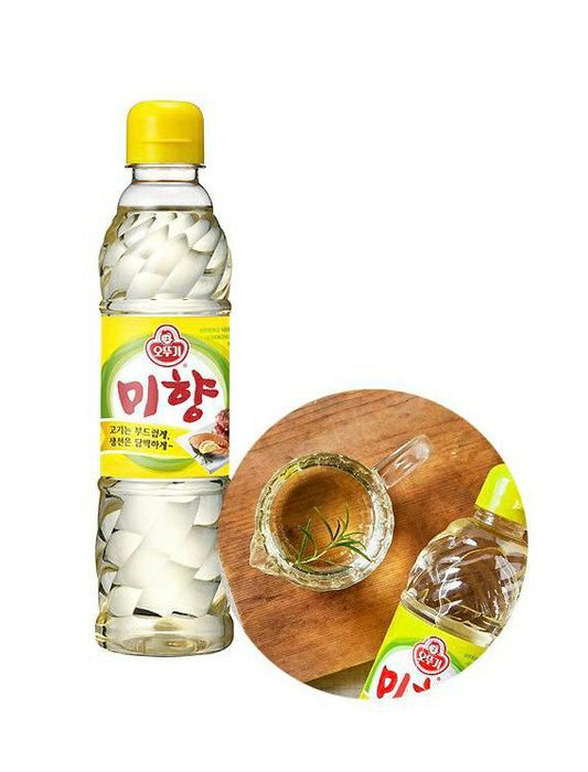 OTTOGI Mirin Mihyang Cooking Wine / Słodkie wino do gotowania 900 ml