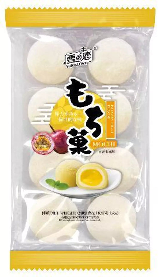 YUKI&LOVE Mochi Marakuja 240 g