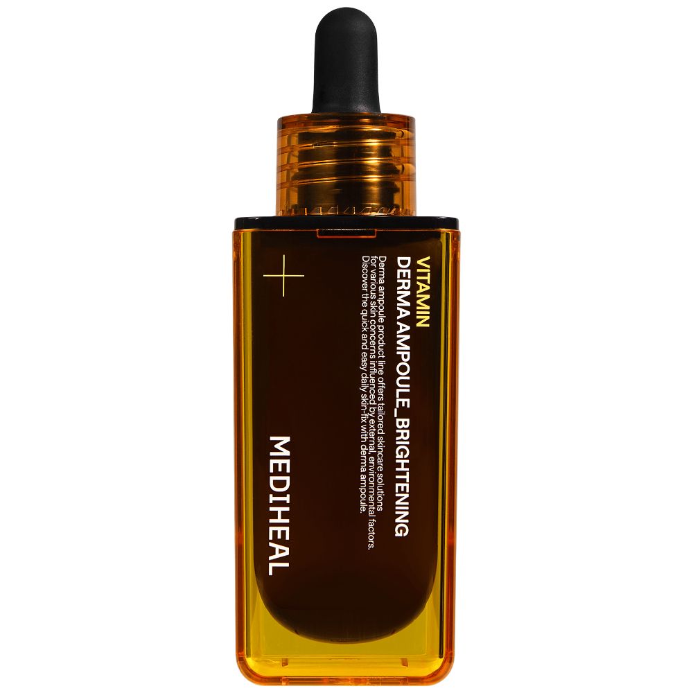 MEDIHEAL Vitamin Derma Ampoule_Brightening Serum 50 ml