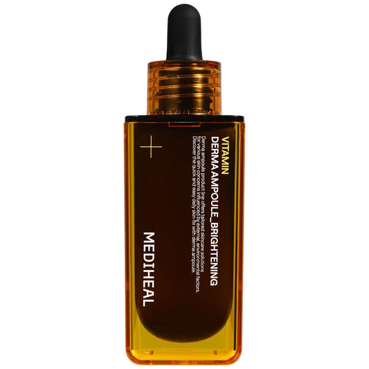 MEDIHEAL Vitamin Derma Ampoule_Brightening Serum 50 ml