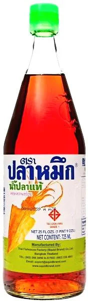 SQUID BRAND Sos Rybny (Kalmarowy) 725 ml