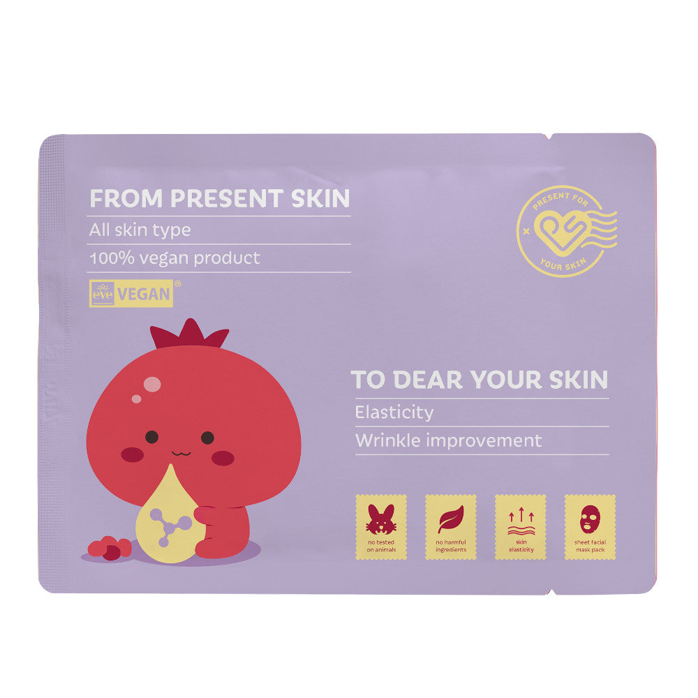 PRESENT SKIN P.S. Collagen for Your Skin Mask 20 g