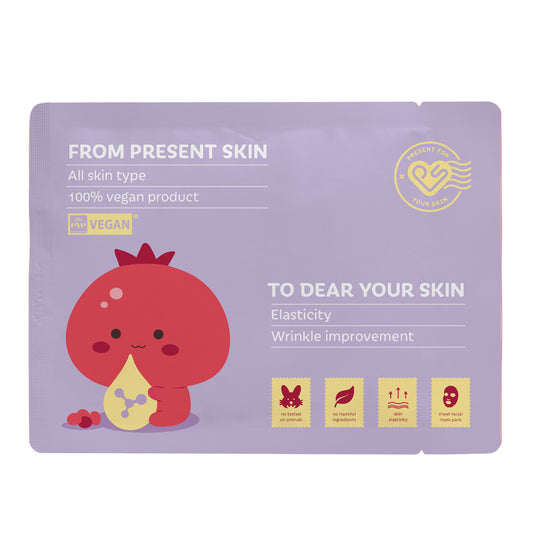 PRESENT SKIN P.S. Collagen for Your Skin Mask 20 g