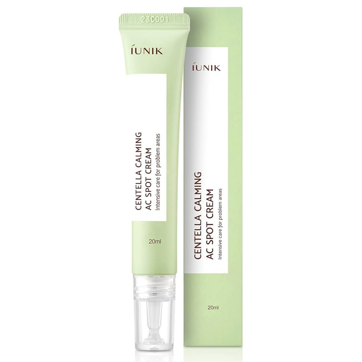 iUNIK Centella Calming AC Spot Cream 20 ml