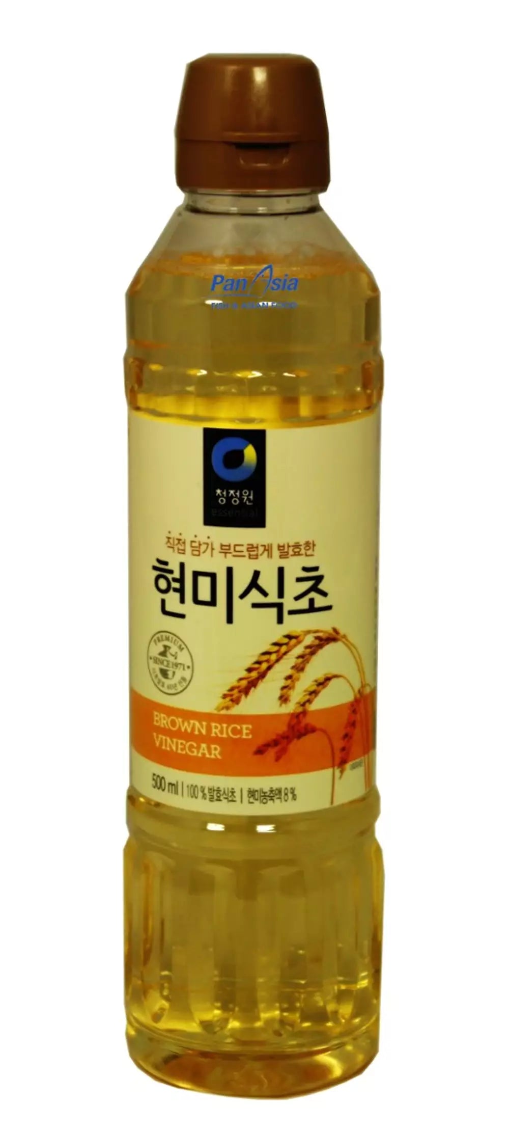 CJW Ocet z Naturalnego Ryżu  500 ml