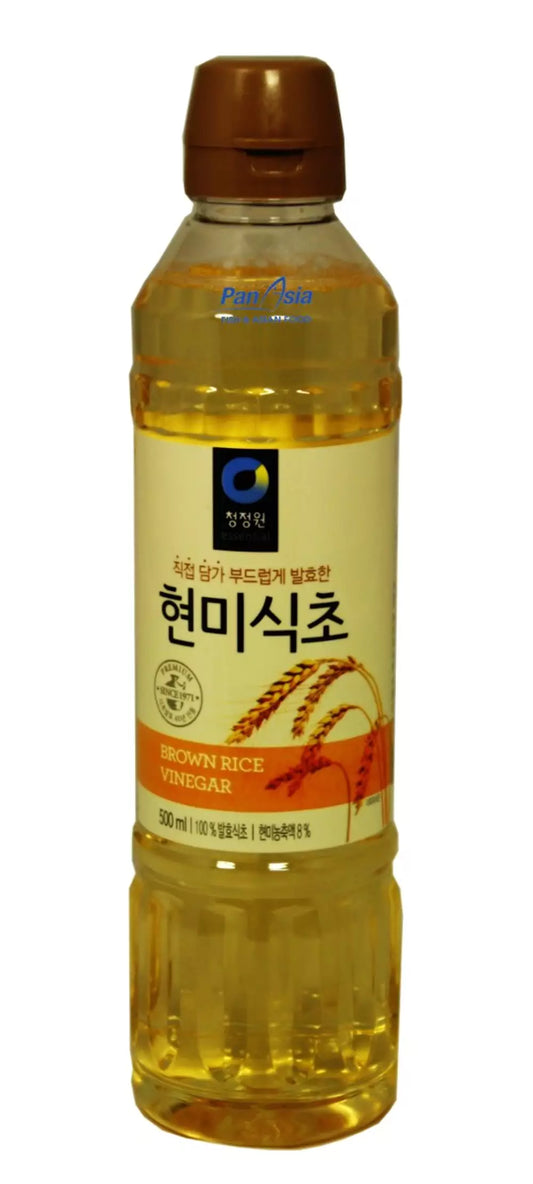 CJW Ocet z Naturalnego Ryżu  500 ml