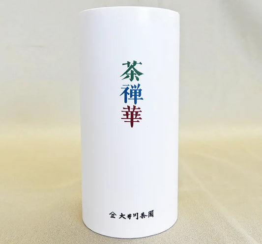 OIGAWA CHAEN Cha Zenka (Cart Can) Ready-To-Drink / Japońska herbata (gotowy napój) w papierowej puszce 195 g