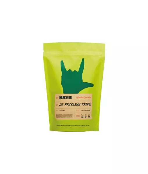 HAYB Kawa SIE PRZELEWA Tropik 1 kg