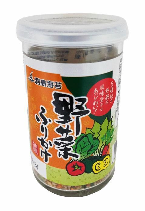 NIHON KAISUI Furikake warzywne 50 g