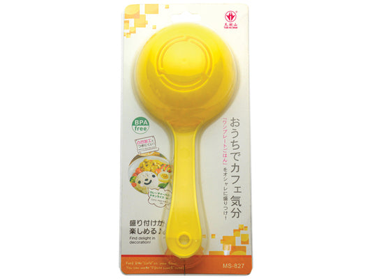 GOLDEN TURTLE Sushi Mould Round