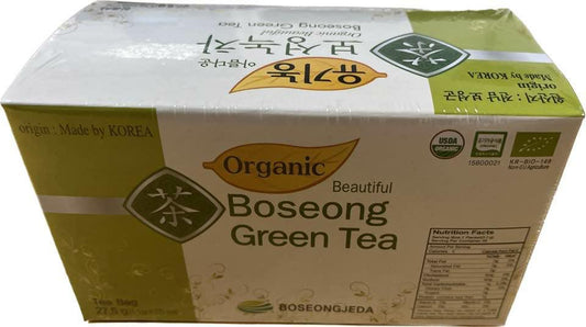 BOSEONGJEDA Zielona herbata Boseong 27,5 g