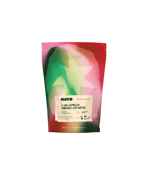 HAYB X-mas Espresso: Honduras San Marcos 250 g