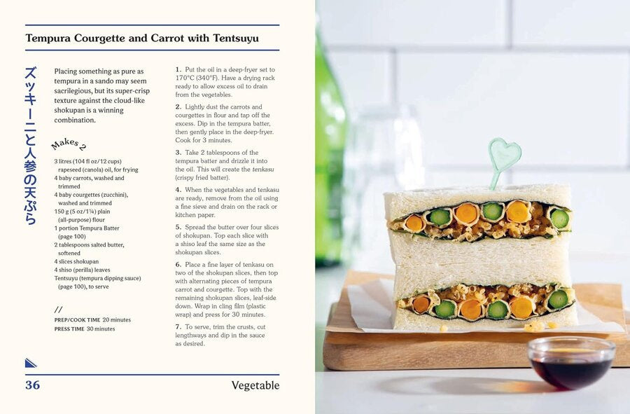 JIMMY CALLAWAY Cult Sando: Classic and Modern Recipes for the Popular Japanese Sandwich