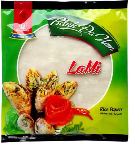 HIEP LONG Papier ryżowy 22 cm 250 g