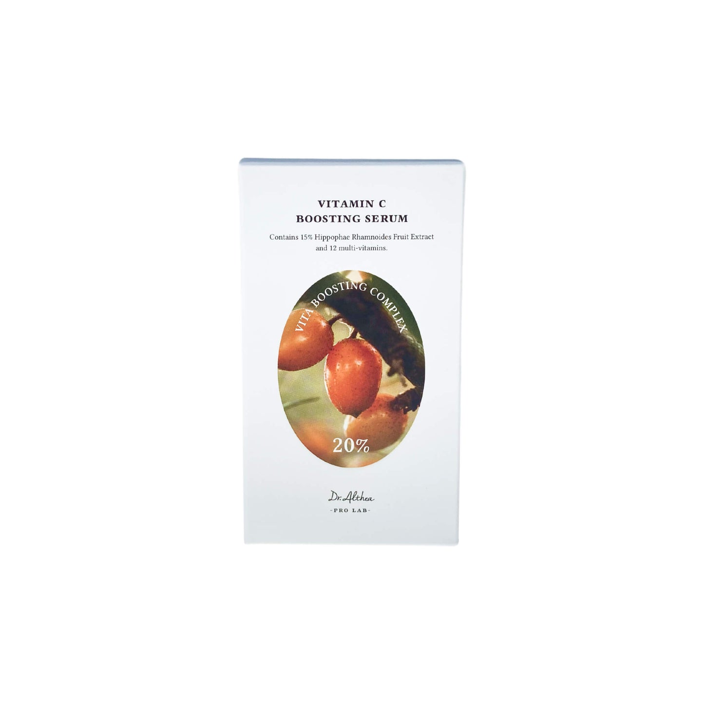 Dr. ALTHEA Vitamin C Boosting Serum 30 ml