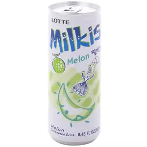 LOTTE Milkis Napój Mleczno-Melonowy 250 ml