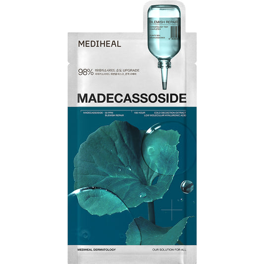 MEDIHEAL Madecassoside Essential Mask 24 ml