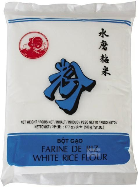 COCK Mąka ryżowa 400 g