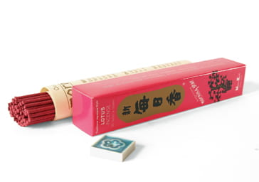 NIPPON KODO Morning Star Kadzidełka lotos