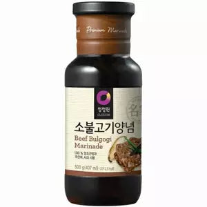 CJW Bulgogi do Wołowiny 280 g