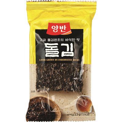 DONGWON Algi Nori prażone krojone 3,5 g