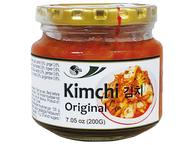 ORIENTAL Original Korean Kimchi / Oryginalne koreańskie kimchi 200 g