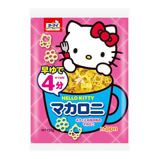 NIPPN Makaron Hello Kitty 120 g