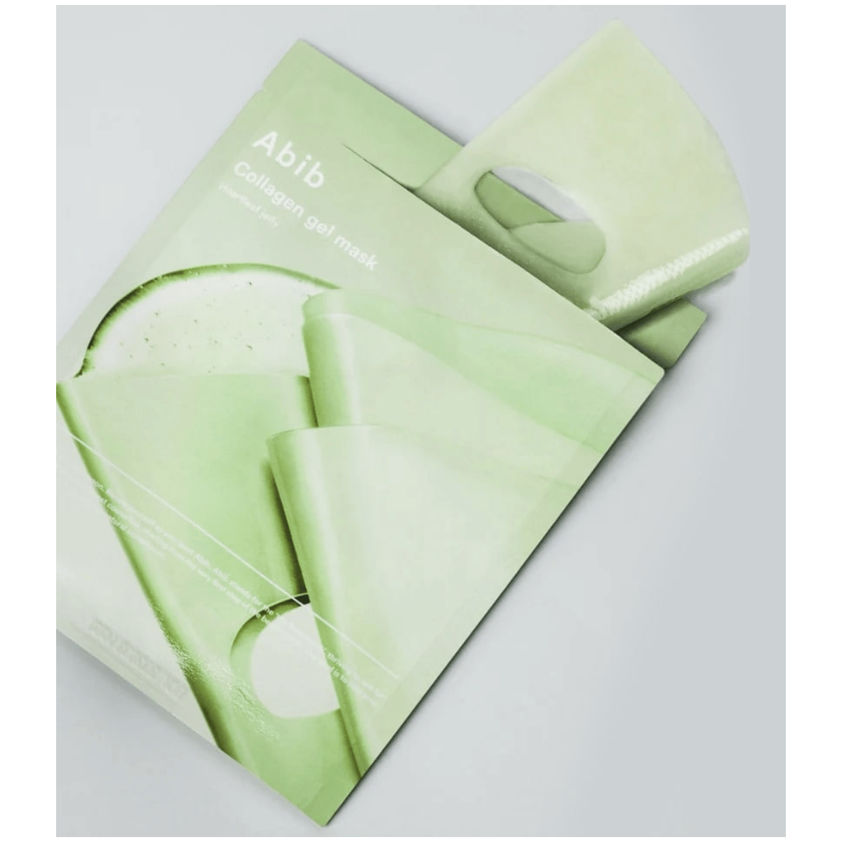 ABIB Collagen Gel Mask Heartleaf Jelly 35 g