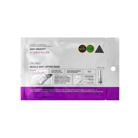 VT COSMETICS Anti-Gravity Reedle Shot Lifting Mask